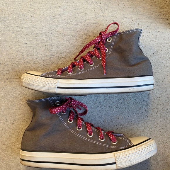 Brown converse - Picture 2 of 6